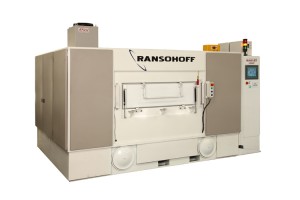 The All New Lean-Jet RB-8 Achieves 200 Micron Cleanliness Level