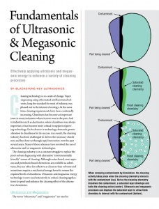 Published Article- Fundamentals of Ultrasonic & Megasonic Technology