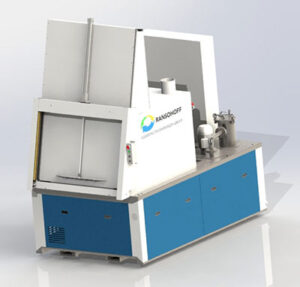 RANSOHOFF INTRODUCES THE CELL-U-CLEAN CELL JET WASHER FOR BATCH PARTS CLEANING APPLICATONS