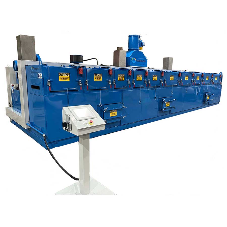 Continuous Strip System